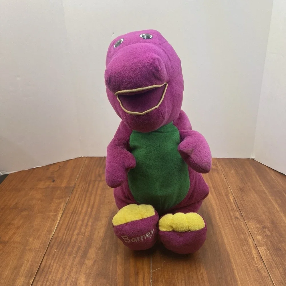 Barney 18
